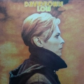 David Bowie  Low  LP  1977 UK RCA Victor 1 st fan club card insert