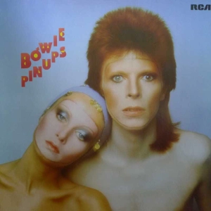 David Bowie Pinups LP 1982 Germany RCA Victor 