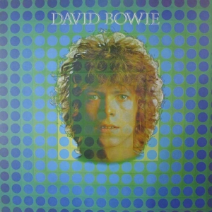 David Bowie David Bowie LP 2015 EU Parlophone