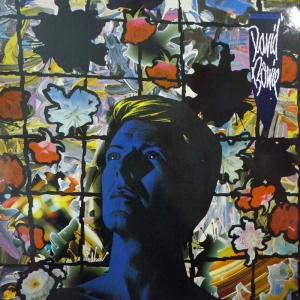 David Bowie Tonight LP 1984 EU EMI America