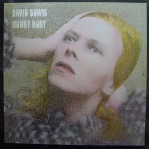 David Bowie  Hunky Dory LP 1971 Germany  RCA Victor