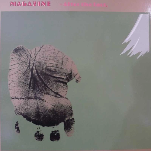 Magazine After The Fact LP 1982 UK Virgin