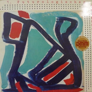 1. Futurologischer Congress Wer Spricht? LP 1983 Germany Wagner Tonträger