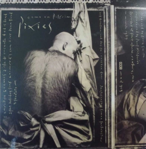 Pixies Come On Pilgrim LP mini album 1987 4AD