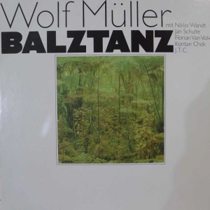 Wolf Müller Balztanz 12" 2013 Germany Themes For Great Cities