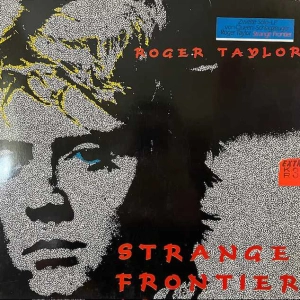 Roger Taylor Strange Frontier LP 1984 Germany EMI