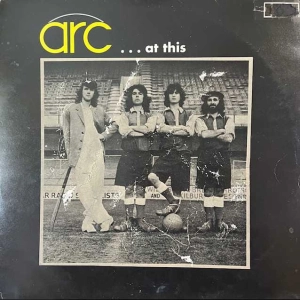 Arc ... At This LP 1971 UK Decca 