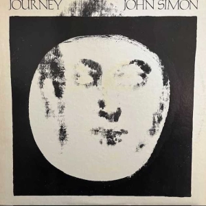 John Simon Journey LP 1972 US Warner Bros Records
