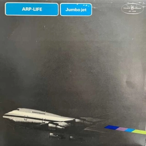 ARP - LIFE Jumbo jet LP 1977 Polskie Nagrania Muza