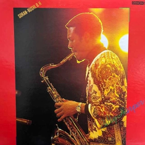 Billy Harper Soran-Bushi, B.H. LP 1978 Japan Denon