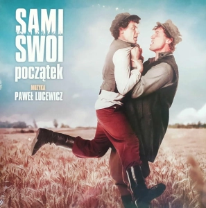 Paweł Lucewicz, Sami Swoi. Początek (2024) LP Soundtrack