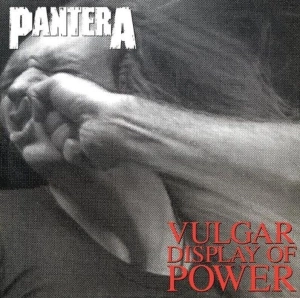 PANTERA Vulgar Display Of Power LP