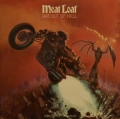 Meat Loaf, Bat Out Of Hell LP Coke Bottle Colour, kolorowa płyta winylowa