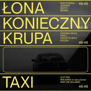 ŁONA / KONIECZNY / KRUPA Taxi LP