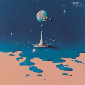 ELECTRIC LIGHT ORCHESTRA Time LP