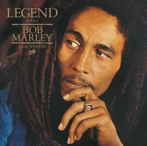 BOB MARLEY Legend 2LP