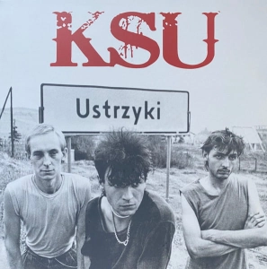 KSU Ustrzyki LP GATEFOLD