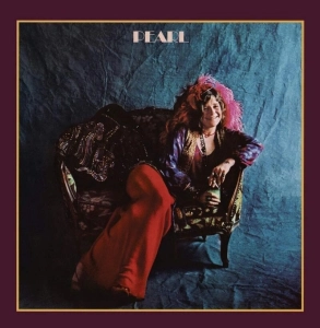 JANIS JOPLIN Pearl LP