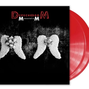 DEPECHE MODE Memento Mori 2LP RED