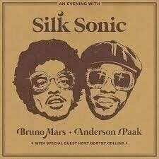 MARS BRUNO/.PAAK ANDERSON/SILK SONIC An Evening With Silk Sonic LP