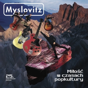 MYSLOVITZ Miłość W Czasach Popkultury 2LP CLEAR
