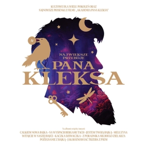 V/A Największe przeboje Pana Kleksa 2LP COLOURED