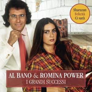 AL BANO & ROMINA POWER I Grandi Successi LP