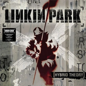 LINKIN PARK Hybrid Theory LP Translucent Yellow