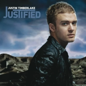 JUSTIN TIMBERLAKE Justified LP ROSE VINYL
