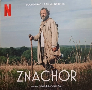 Paweł Lucewicz, Znachor LP Transparent, nowa płyta winylowa