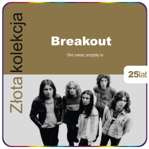 BREAKOUT Złota Kolekcja (25th Anniversary) LP Gold
