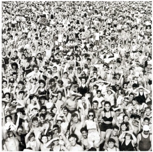 GEORGE MICHAEL Listen Without Prejudice LP Clear