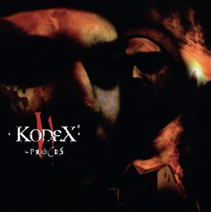 V/A Kodex II: Proces 2LP