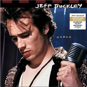 JEFF BUCKLEY Grace LP GOLD