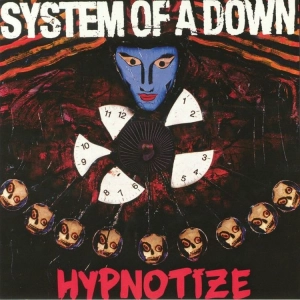 SYSTEM OF A DOWN Hypnotize LP