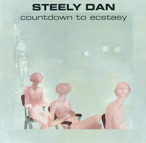 Steely Dan, Countdown To Ecstasy  LP