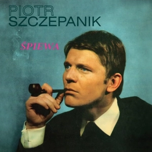 PIOTR SZCZEPANIK Piotr Szczepanik Śpiewa LP BLUE