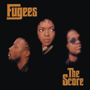 FUGEES The Score 2LP