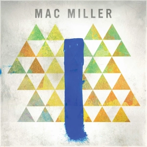 MAC MILLER Blue Slide Park 2LP Translucent Green
