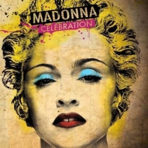 MADONNA Celebration 4LP
