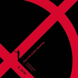 A_GIM This Is The Zodiac Speaking Original Game Soundtrack LP RED