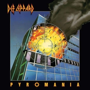 DEF LEPPARD Pyromania LP