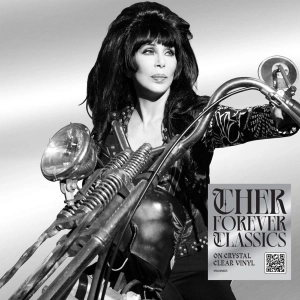CHER Forever Classics 2LP Silver