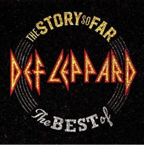 DEF LEPPARD The Story So Far...The Best Of Def Leppard 2LP