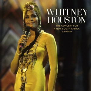 WHITNEY HOUSTON Concert For A New South Africa 2LP