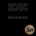 AC/DC, Back In Black LP Gold, 2024, nowa płyta winylowa