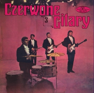 CZERWONE GITARY Czerwone Gitary 3 LP SILVER