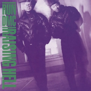 RUN DMC Raising Hell LP