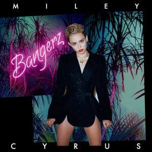 MILEY CYRUS Bangerz 2LP SEA GLASS