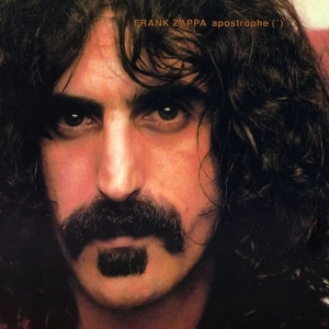 FRANK ZAPPA Apostrophe (') (Remastered) LP Gold Nugget